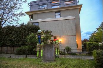 brand australiëring amersfoort