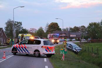 ongeval valkseweg barneveld