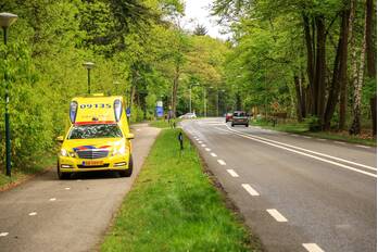 ongeval van weerden poelmanweg soest