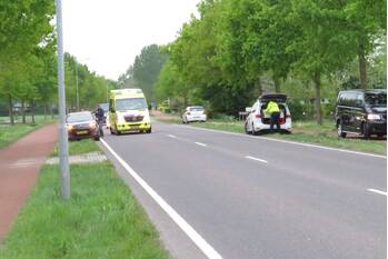 ongeval nijkerkerweg voorthuizen