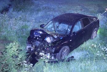 ongeval rijksweg a30 barneveld