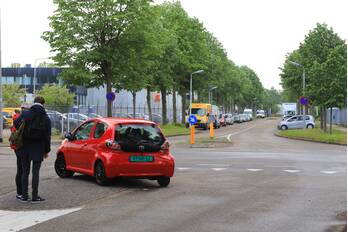 ongeval beeldschermweg amersfoort