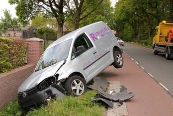 ongeval meulunterseweg lunteren