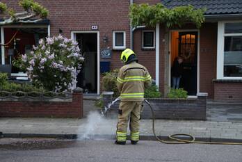 brand dennenlaan nijkerk