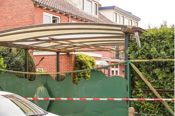 brand kerkstraat soest