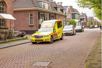 ongeval kerkstraat bunschoten-spakenburg