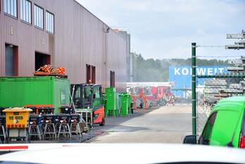 brand de serpeling lelystad