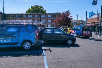 ongeval burgemeester grothestraat soest