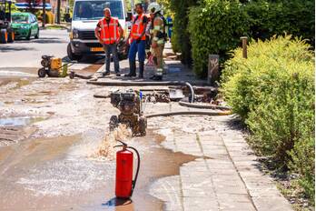 waterlekkage wiekslag amersfoort