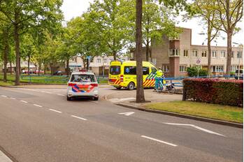 ongeval hermelijnvlinder amersfoort