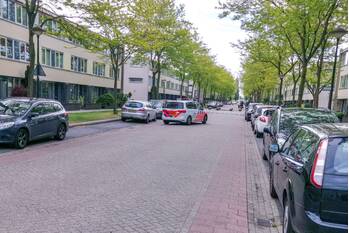 ongeval patriciërslaan amersfoort