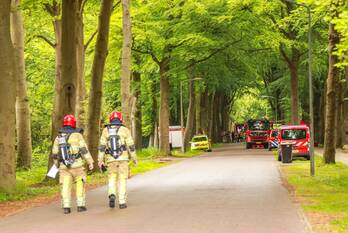 ongeval vogellaantje naarden