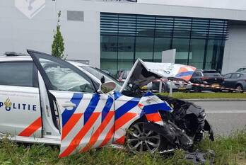 ongeval noordeinde hendrik-ido-ambacht