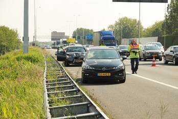 ongeval rijksweg a28 amersfoort