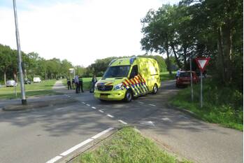 ongeval emminkhuizerlaan renswoude