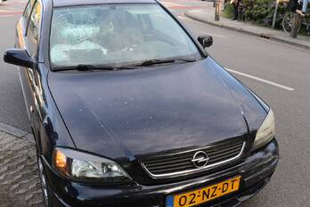 ongeval kootwijkerbroekerweg - n800 kootwijkerbroek