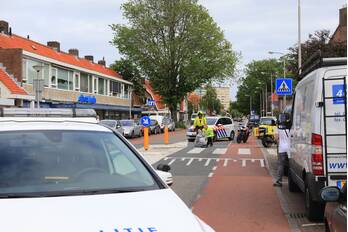 ongeval noordewierweg amersfoort