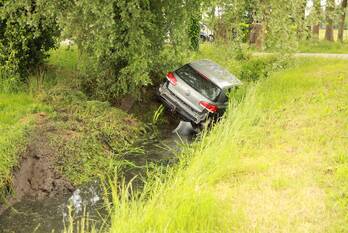 ongeval a.p. hilhorstweg soest