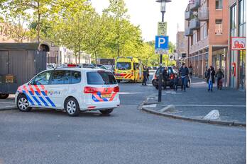 ongeval laan naar emiclaer amersfoort