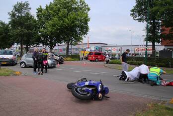 ongeval groeneveldselaan veenendaal