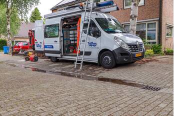 waterlekkage dorresteinseweg amersfoort