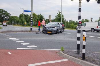 ongeval nijkerkerstraat amersfoort