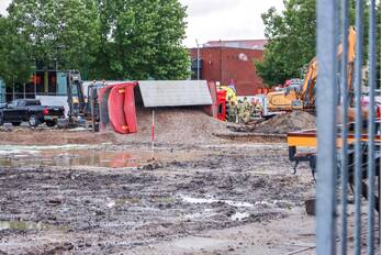 ongeval prinses irenestraat - pr. irenestraat bunschoten-spakenburg