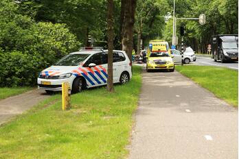 ongeval amersfoortsestraat - n237 soesterberg