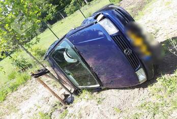 ongeval arnhemseweg - n226 leusden