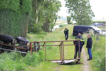 ongeval wakkerendijk eemnes