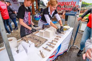 evenement touwslagerssteeg bunschoten-spakenburg