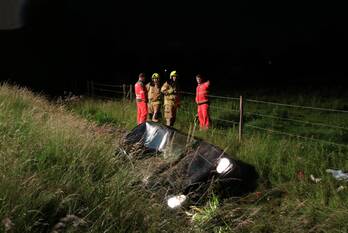 ongeval rijksweg a28 nijkerk