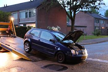 ongeval slotstraat barneveld