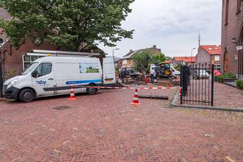 waterlekkage kostverloren bunschoten-spakenburg