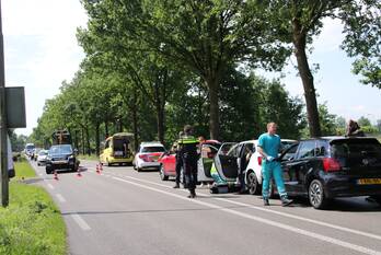 ongeval maarsbergseweg - n226 woudenberg