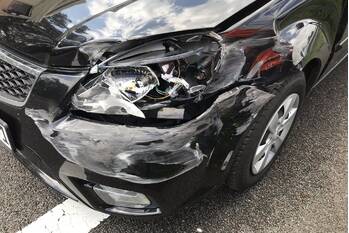 ongeval rijksweg a1 terschuur