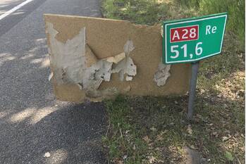 nieuws rijksweg a28 harderwijk