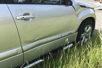 ongeval rijksweg a1 barneveld