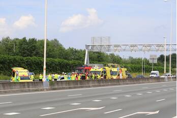 ongeval rijksweg a28 amersfoort