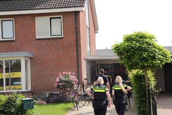 brand valkseweg barneveld