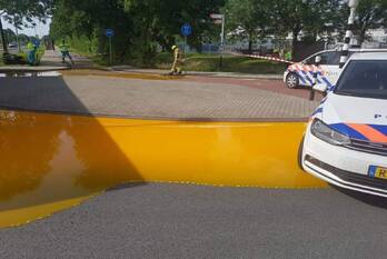 ongeval de compagnie zwaag