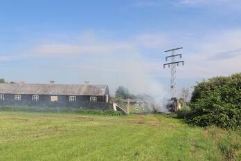 brand kallenbroekerweg barneveld