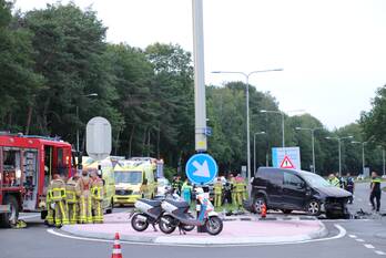 ongeval europaweg apeldoorn
