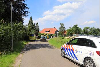ongeval slaagseweg hoogland