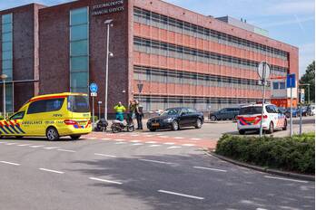 ongeval ruimtevaart amersfoort