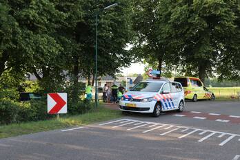 ongeval heuvelsesteeg overberg