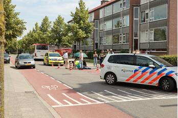 ongeval liendertseweg amersfoort