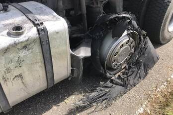 ongeval rijksweg a28 hooglanderveen