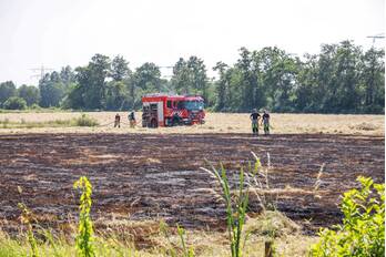 brand a.p. hilhorstweg soest