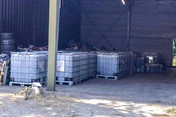 nieuws garderbroekerweg voorthuizen